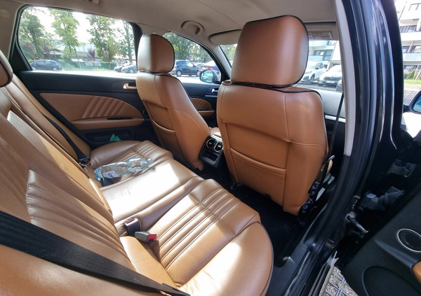 Alfa Romeo 159 cena 16900 przebieg: 201000, rok produkcji 2007 z Legnica małe 172